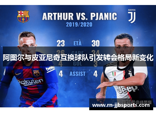 阿图尔与皮亚尼奇互换球队引发转会格局新变化